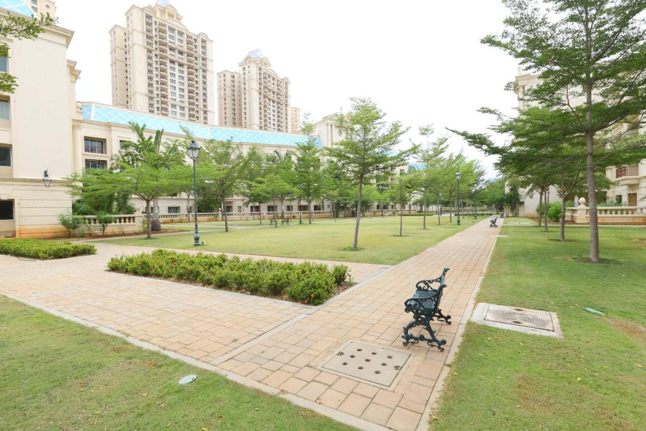 Hotel Oyo 6954 The Lawns Oragadam Extérieur photo
